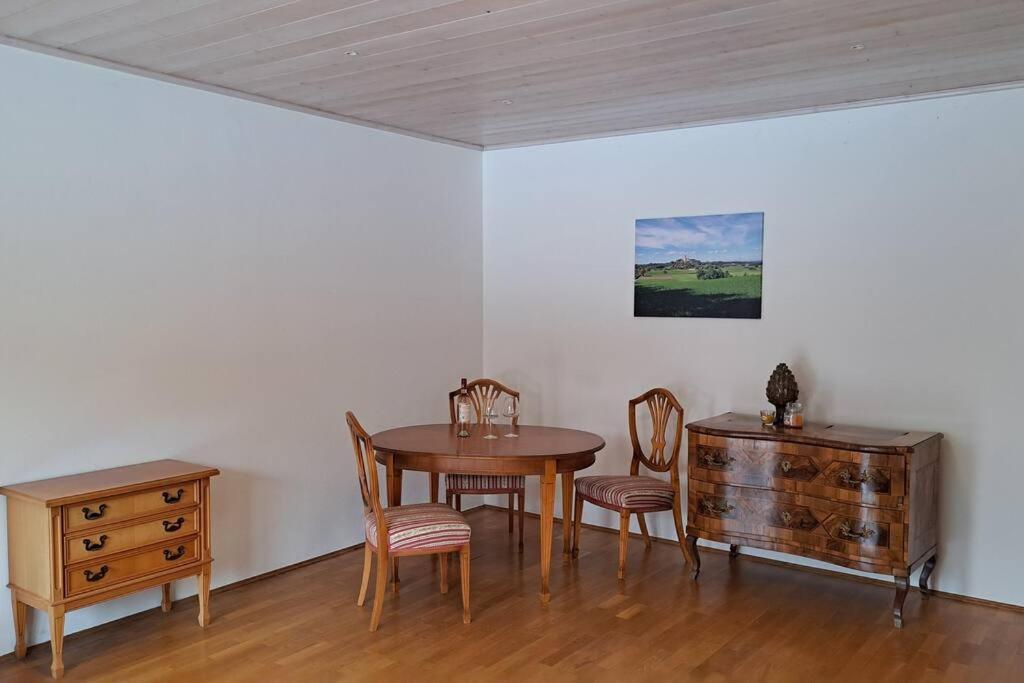 Ferienhaus Am Ammersee In Bierdorf Dießen am Ammersee Dış mekan fotoğraf