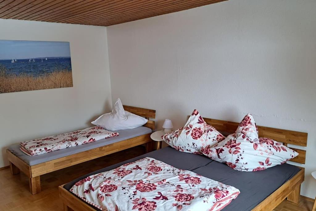 Ferienhaus Am Ammersee In Bierdorf Dießen am Ammersee Dış mekan fotoğraf