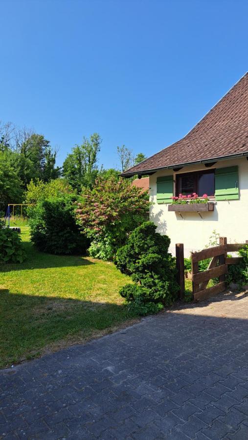 Ferienhaus Am Ammersee In Bierdorf Dießen am Ammersee Dış mekan fotoğraf